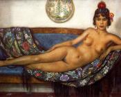 Nude gypsy (La Chonica) - 豪尔赫·阿珀利